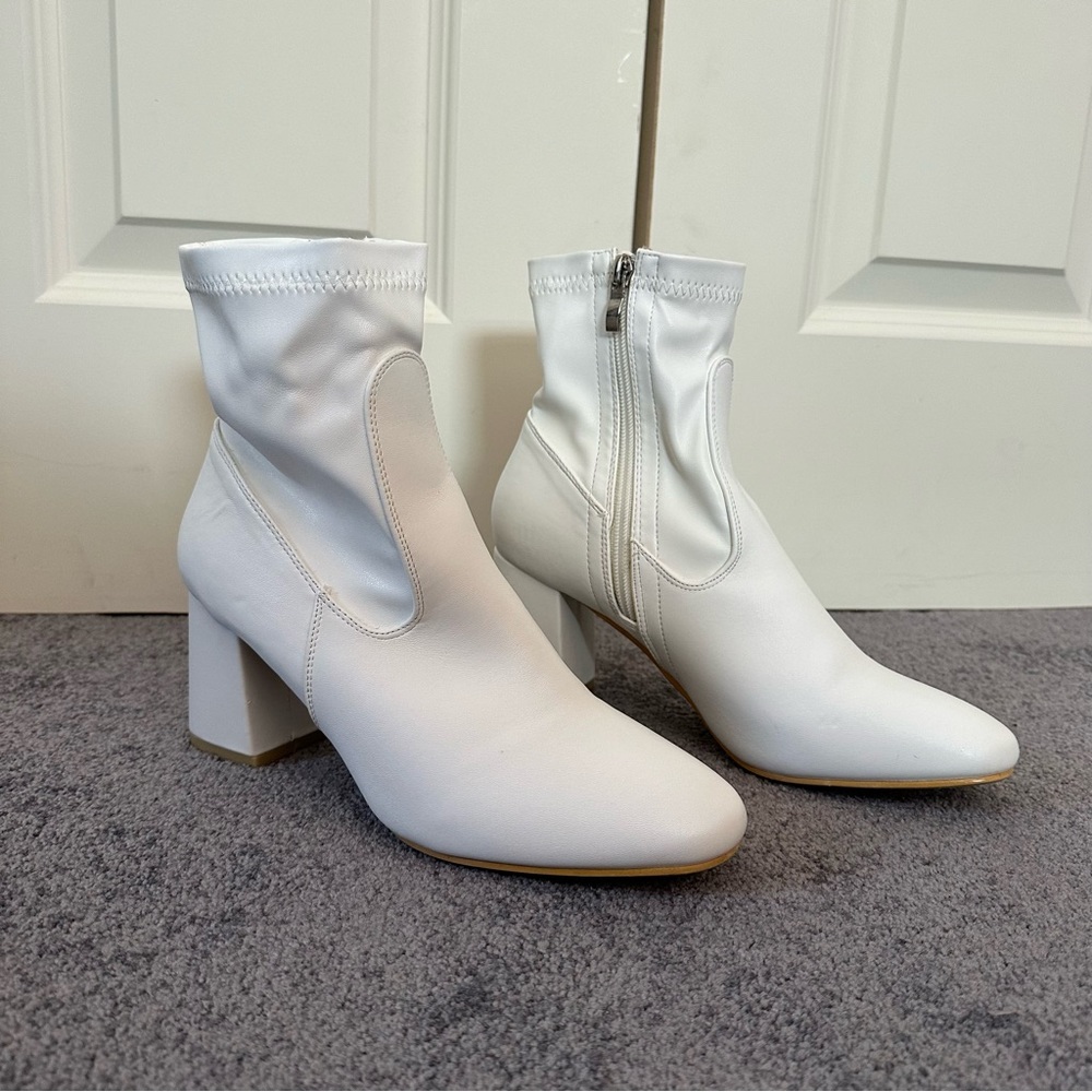 Nasty Gal Ankle Booties